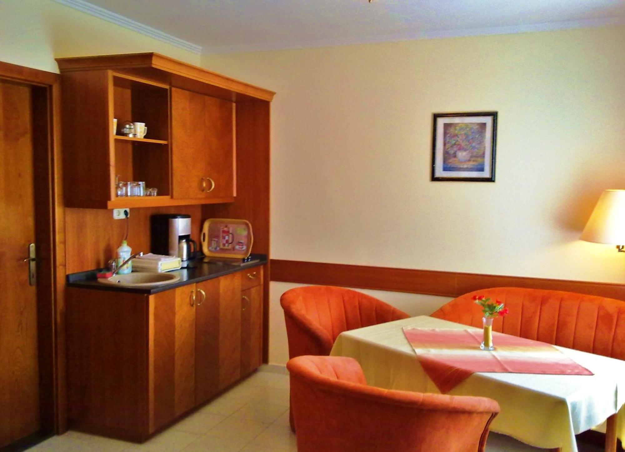 Fortuna Villa Hévíz Quarto foto